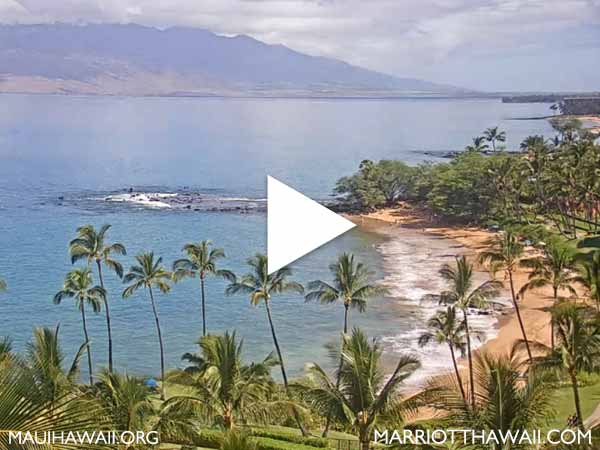 Hawaiian webcam