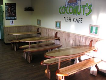 Coconuts Fish Cafe Maui Restaurant