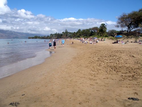 Kamaole Beaches Maui Hawaii