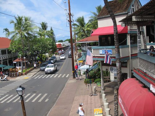 Lahaina Maui