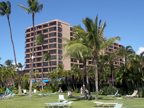 Royal Lahaina Resort Hotel - Hotels and Maui - Maui Hawaii