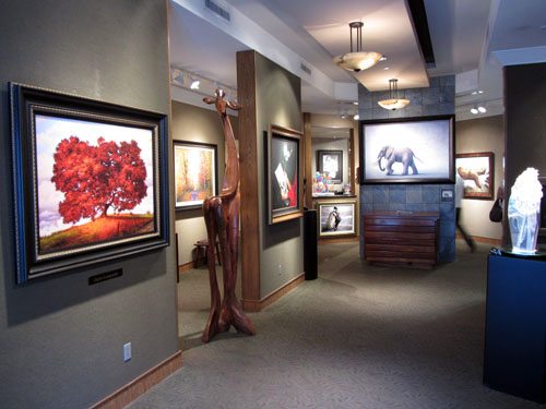 Lahaina Galleries Maui Fine Art