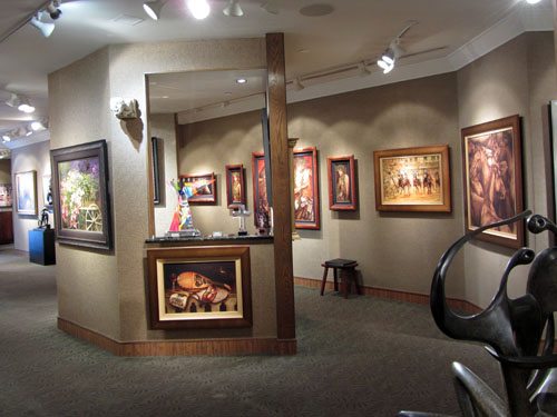 Lahaina Galleries Maui Fine Art