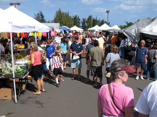 Maui Swap Meet - Every Saturday Morning In Kahului - Maui Hawaii