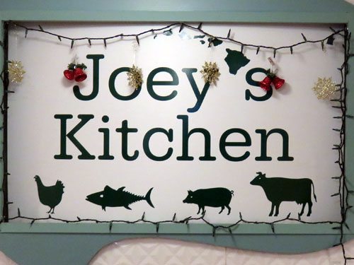 Joey's Kitchen in the Food Court at Whalers Village ...