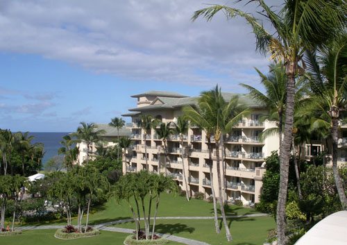 West Maui Hotels in Lahaina Kaanapali Kapalua