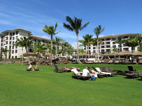 westin ocean nanea villas