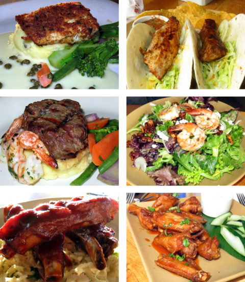 Leilani's On The Beach - Maui Fine Dining Restaurant