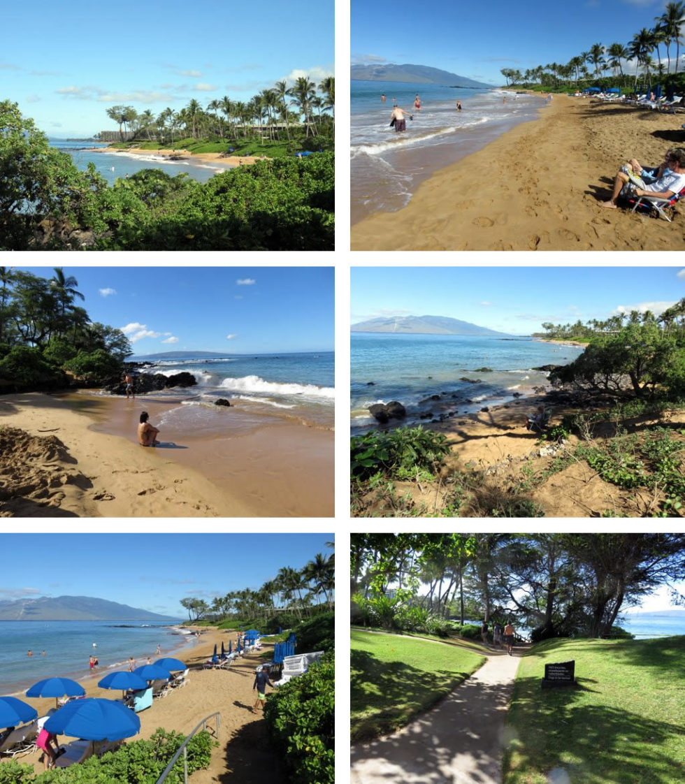 Mokapu Beach At The Andaz Maui In Wailea - Maui Hawaii