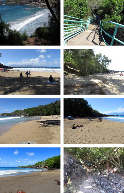 Slaughterhouse Beach On Mokuleia Bay Maui Maui Beaches