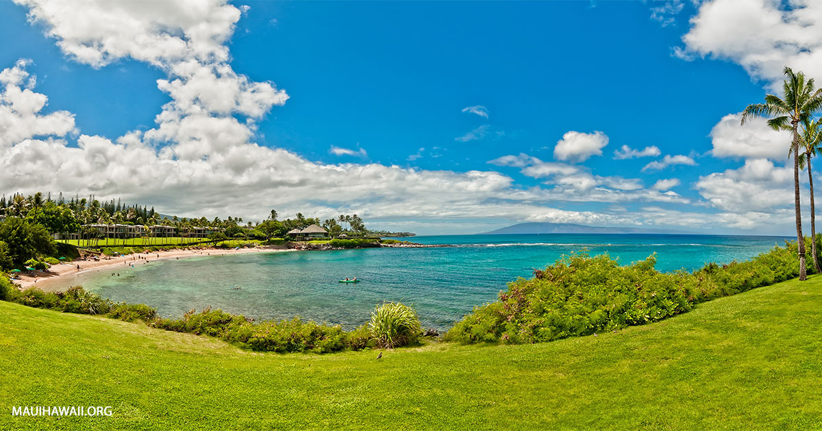 Kaleialoha Condo Rentals In Honokowai - Maui Hawaii