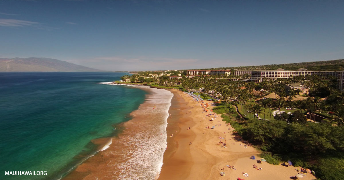 Maui Oceanfront Vacation Rental Condos - Maui Hawaii