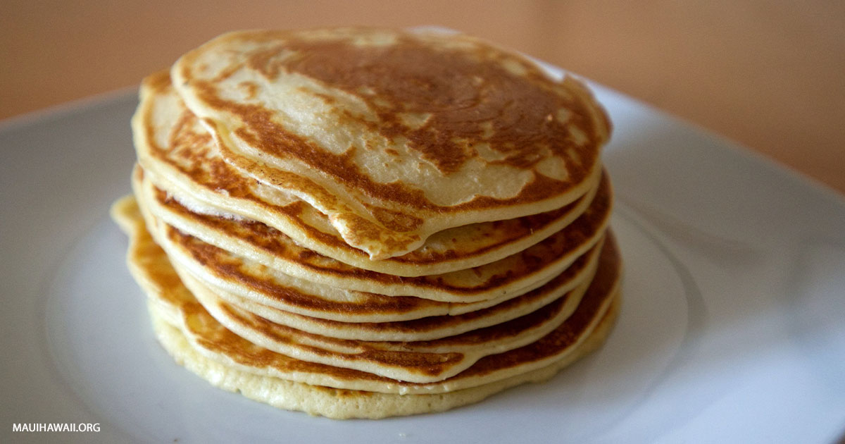 Slappy Cakes - Make Your Own Pancakes All Day in Lahaina