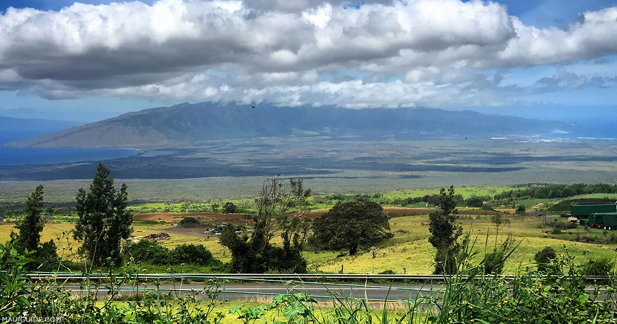 Upcountry Maui Sights, Restaurants, Gardens & more - Maui Hawaii