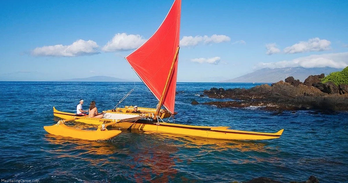 maui-sailing-canoe-snorkel-paddle-sail-wailea-maui-activities