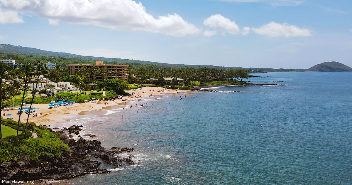 Polo Beach Club Wailea - Hotels and Condos - Maui Hawaii